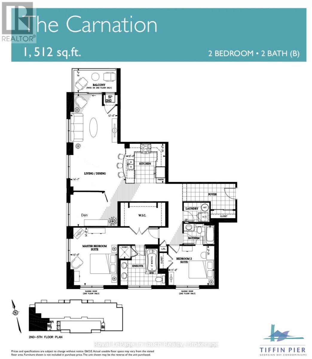 #501 699 ABERDEEN BOULEVARD - 21