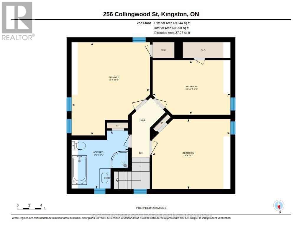256 COLLINGWOOD STREET - 38