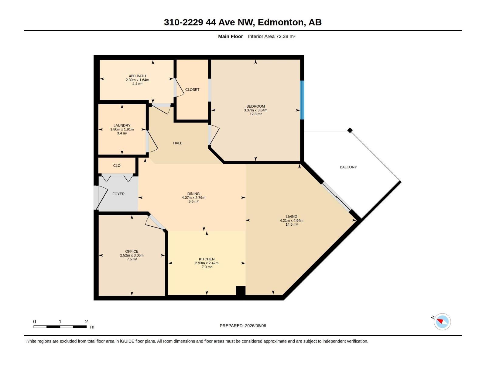 #310 2229 44 AV NW - 42
