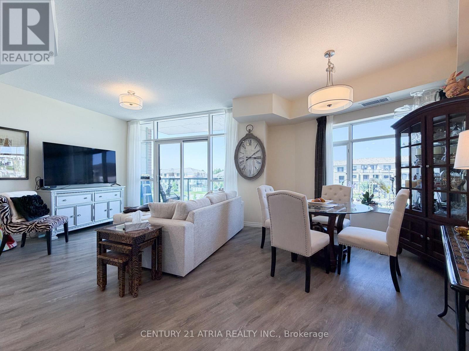 #317 460 WILLIAM GRAHAM DRIVE - 2