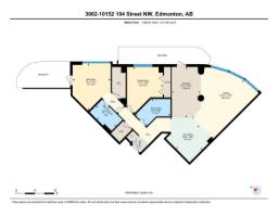#3002 10152 104 St Nw, Edmonton, AB T5J0B6 Photo 56