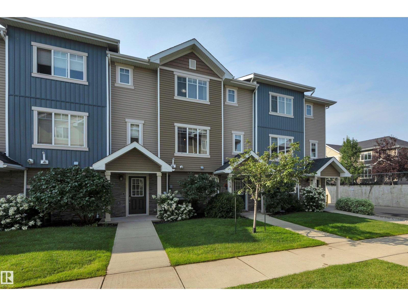 #58 9535 217 ST NW, Secord, Edmonton photo 2