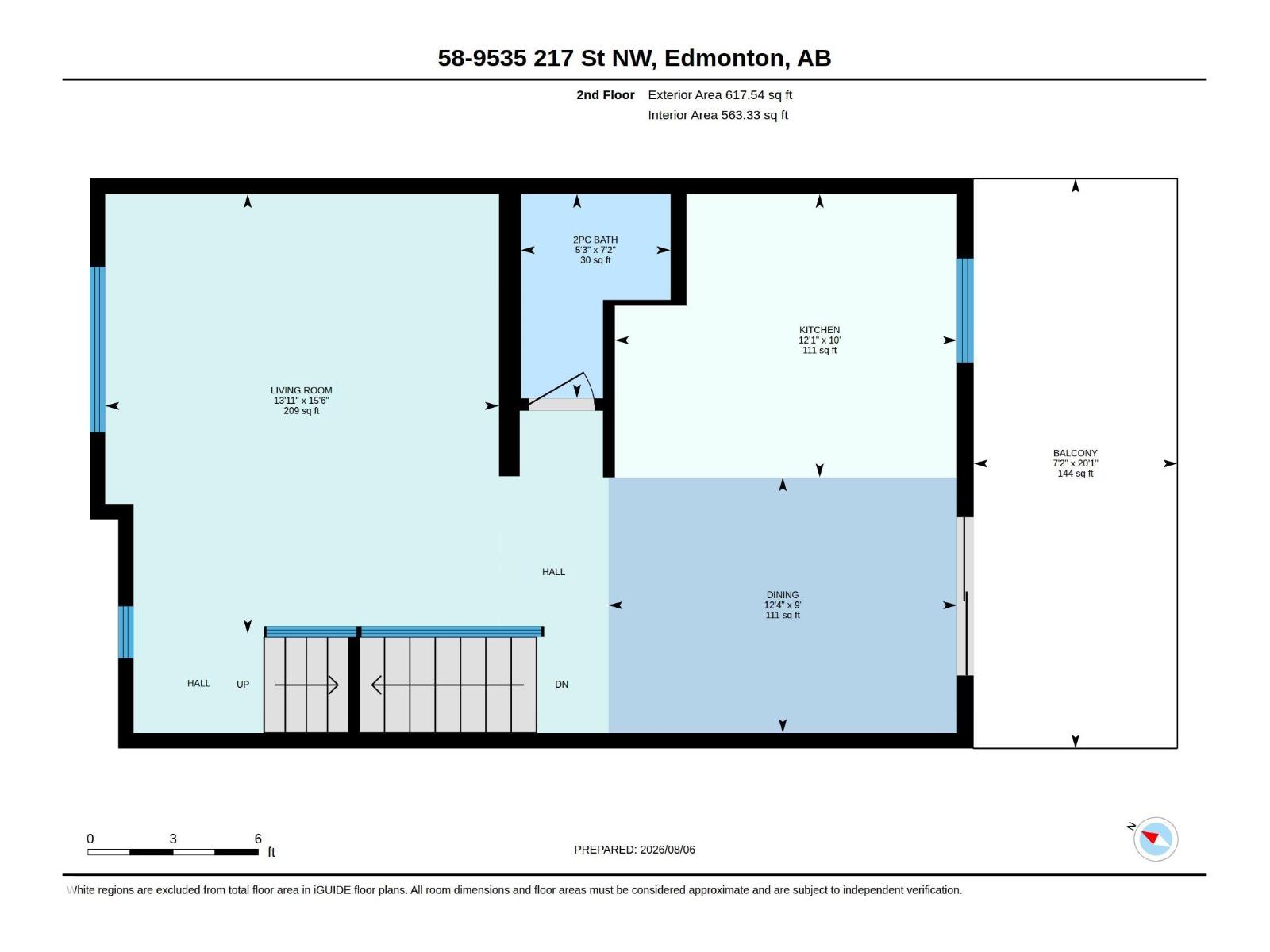 58 9535 217 Street NW - Photo 45