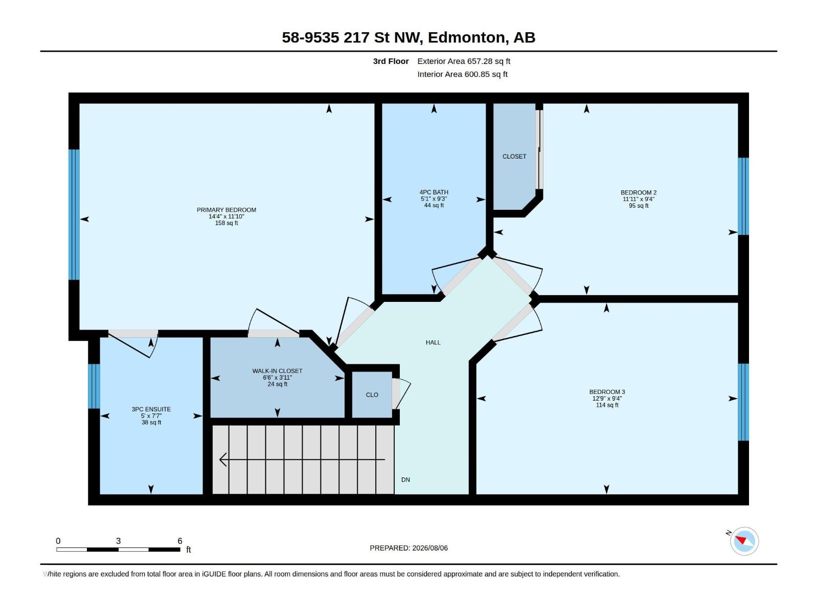 #58 9535 217 ST NW - 46