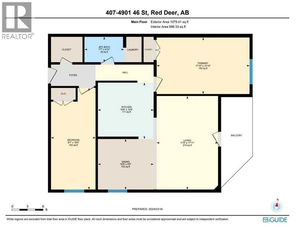 #407 4901 46 Street - 20