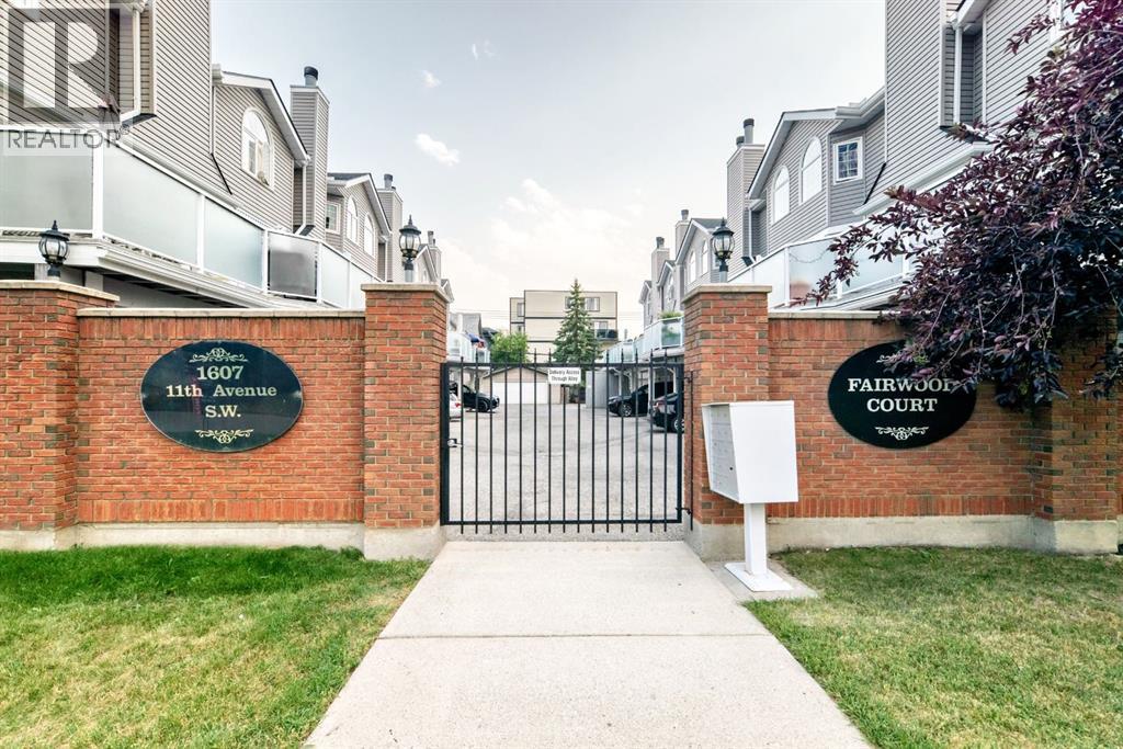 #114 1607 11 Avenue SW - 47