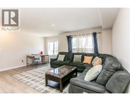 Living room - 311 Woolwich Street Unit# 43, Waterloo, ON N2K0H4 Photo 7