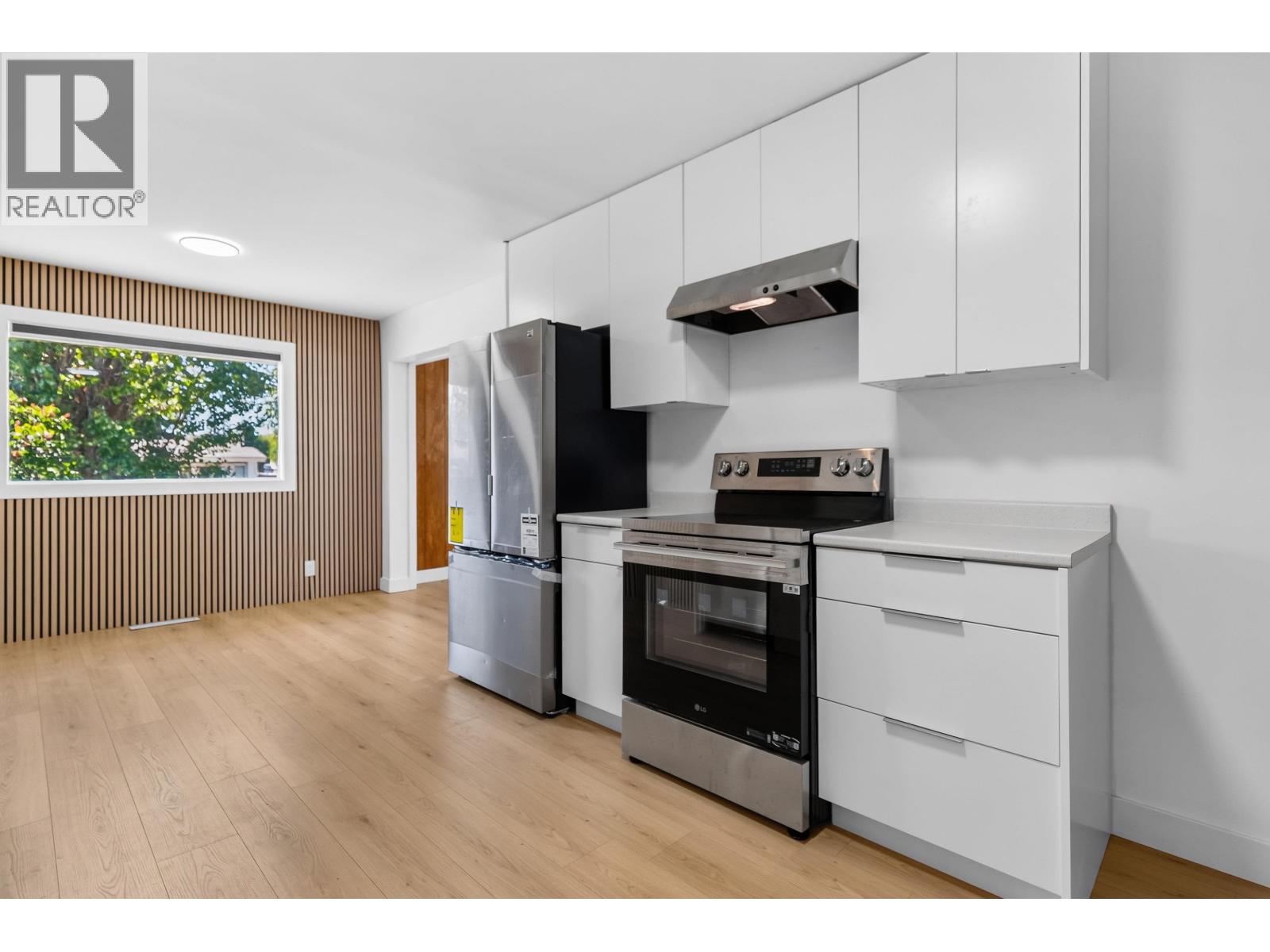 Kitchen of 1510 ALWARD STREET · Prince George, BC
