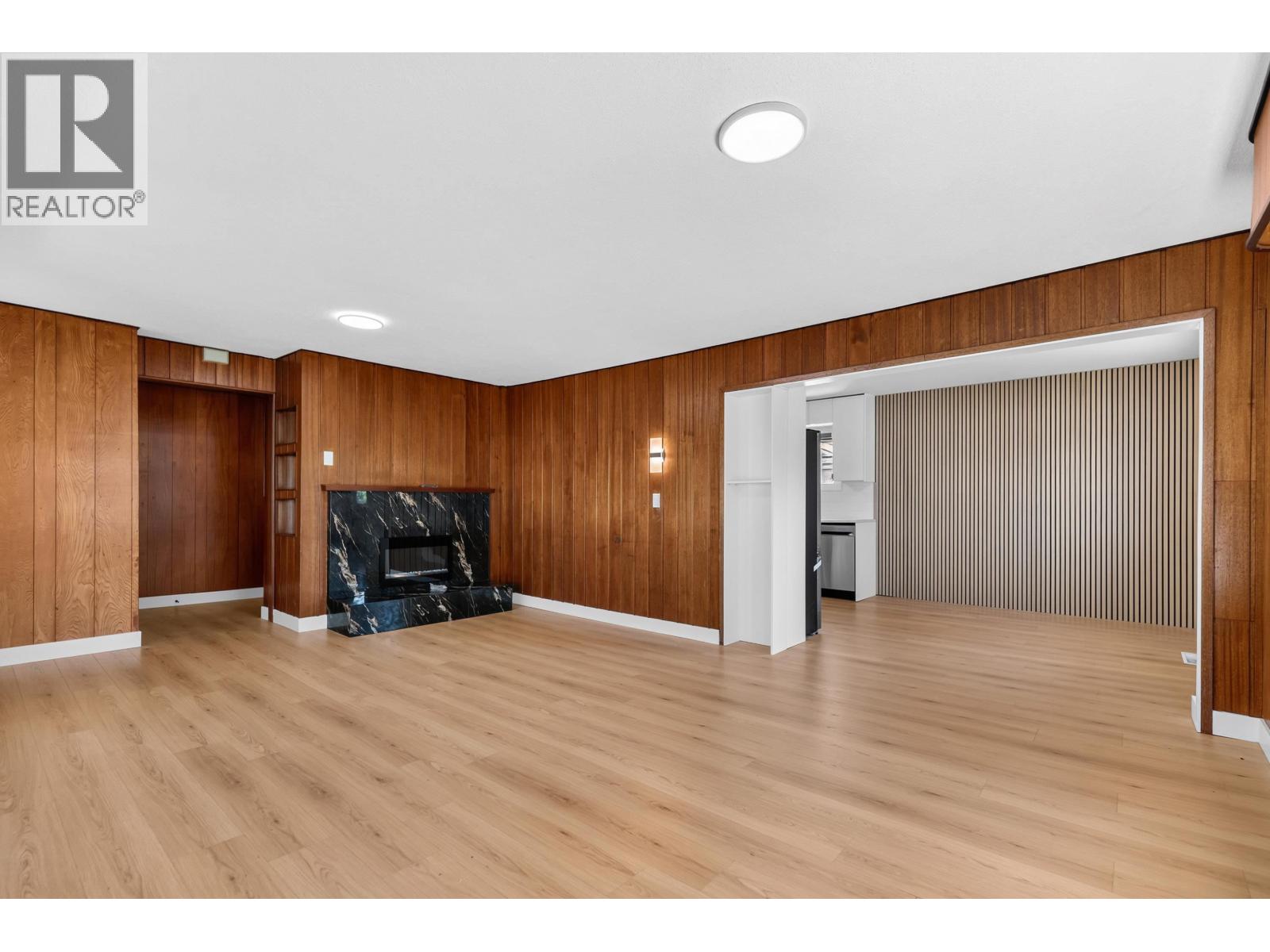 Backyard of 1510 ALWARD STREET · Prince George, BC