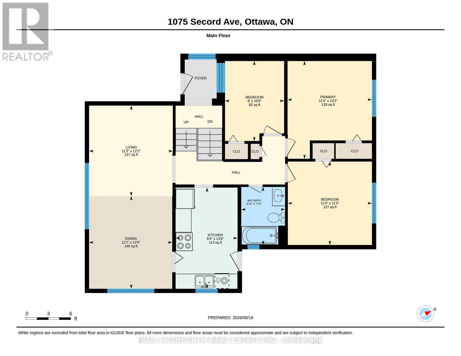 3 Bed, 2 Bath House for Sale in Ottawa – 1075 SECORD AVENUE, Ottawa – MLS# X13462068 - Image 37