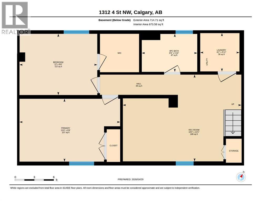 1312 4 Street NW - 46
