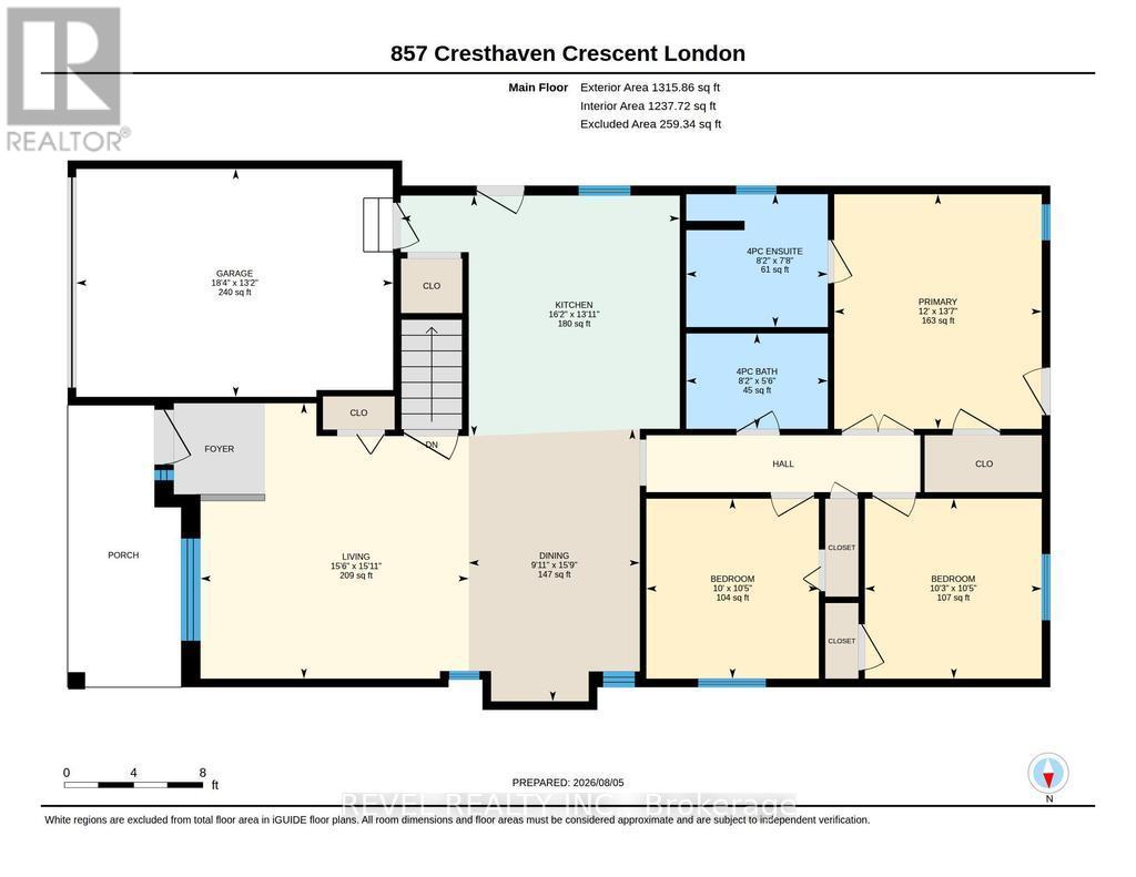 857 CRESTHAVEN CRESCENT - Image 49
