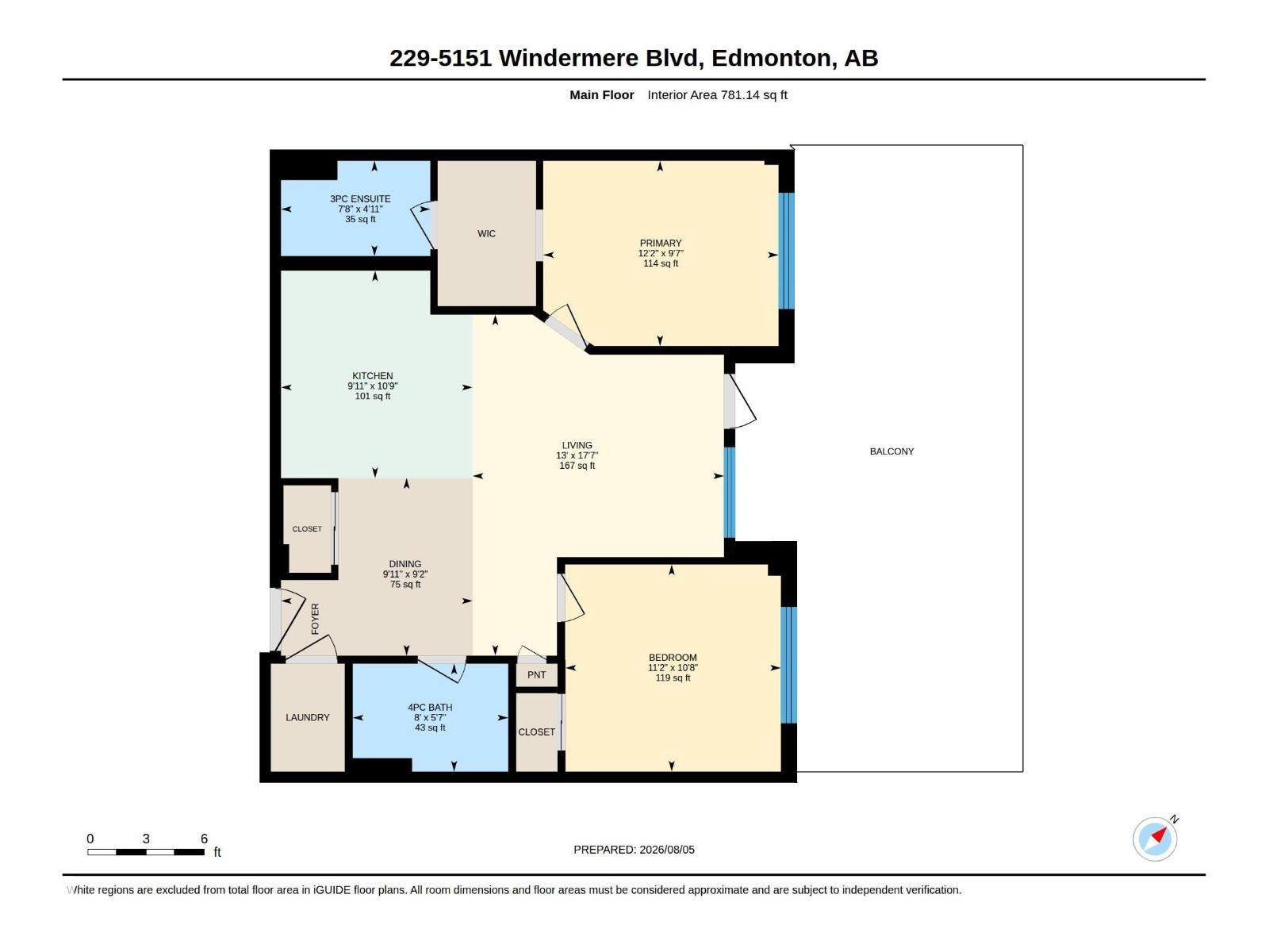 #229 5151 WINDERMERE BV SW - 73