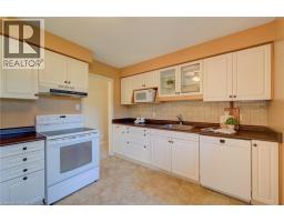 Kitchen - 79 Gay Crescent, Kitchener, ON N2A2C2 Photo 9