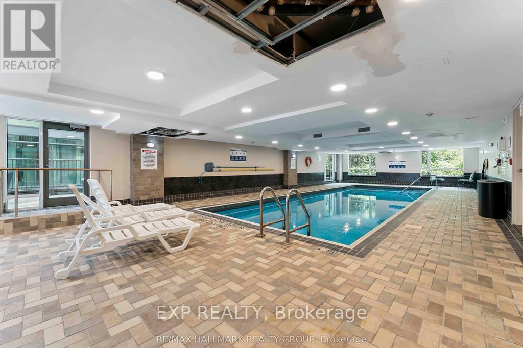 2 Bed, 2 Bath Apartment for Rent in Ottawa – 303 – 200 BESSERER STREET, Ottawa – MLS# X13645078 - Image 17