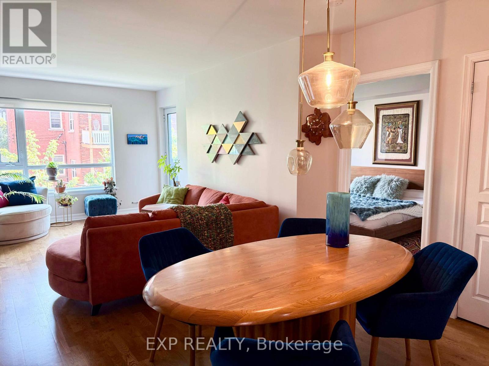2 Bed, 2 Bath Apartment for Rent in Ottawa – 303 – 200 BESSERER STREET, Ottawa – MLS# X13645078 - Image 6