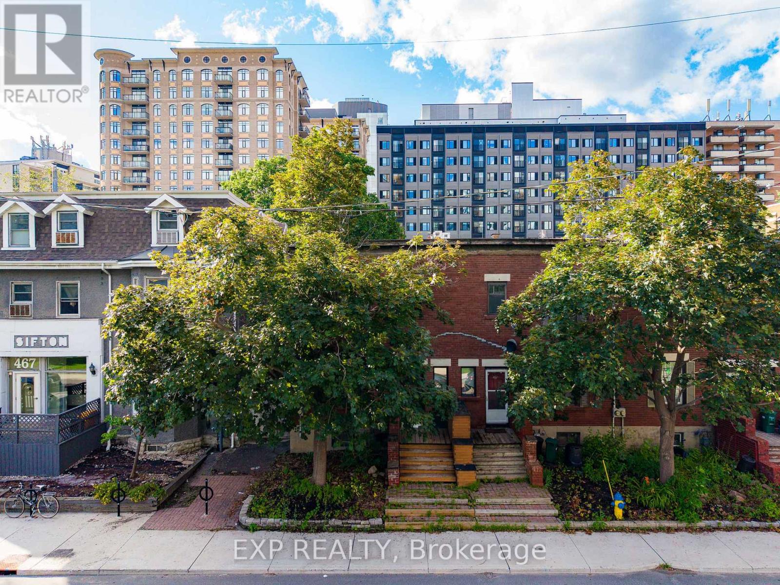 463 SLATER STREET - 1