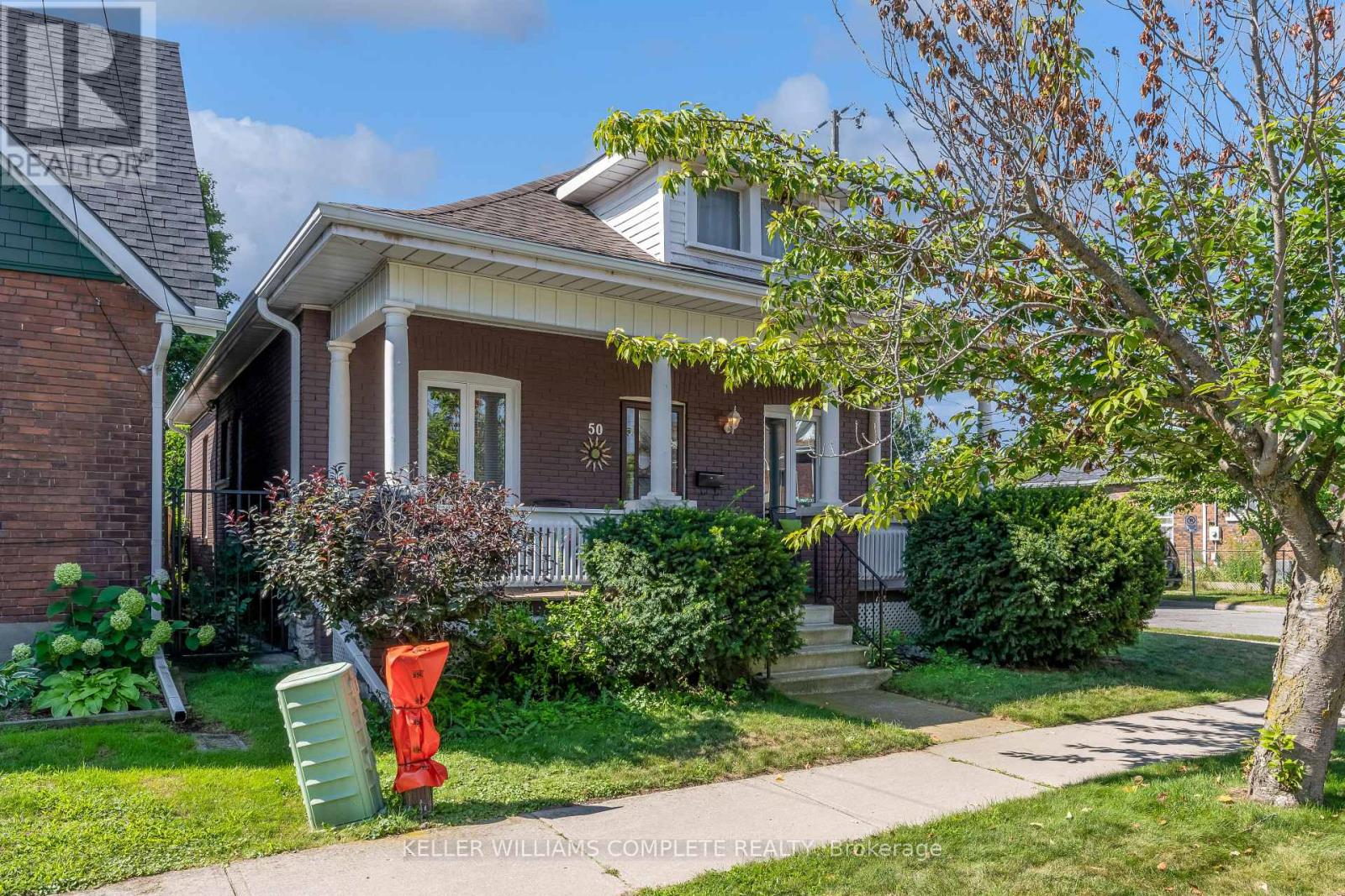 3-bedroom home for sale at 50 STRATHCONA AVENUE, Brantford ON · photo 3 of 33