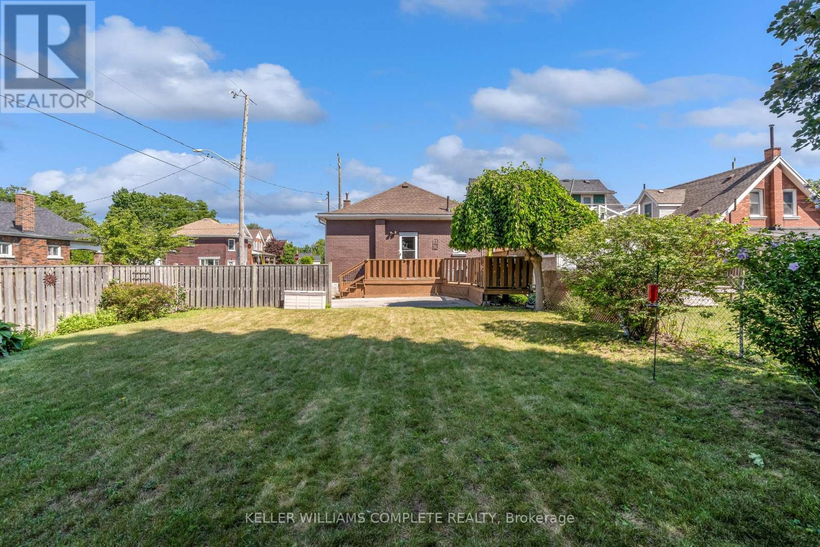 3-bedroom home for sale at 50 STRATHCONA AVENUE, Brantford ON · photo 30 of 33