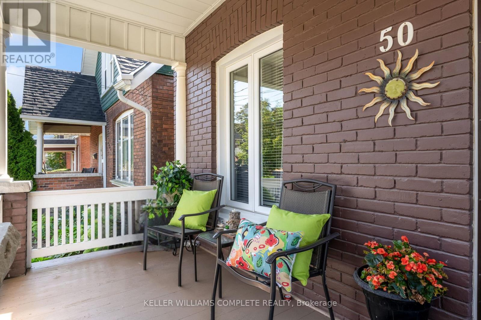 3-bedroom home for sale at 50 STRATHCONA AVENUE, Brantford ON · photo 4 of 33
