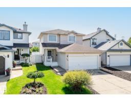 House for sale at 168 Ward Cr NW, Edmonton — MLS® E4502364