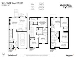 102 16612 18a Avenue, Surrey, BC V3Z9X5 Photo 36