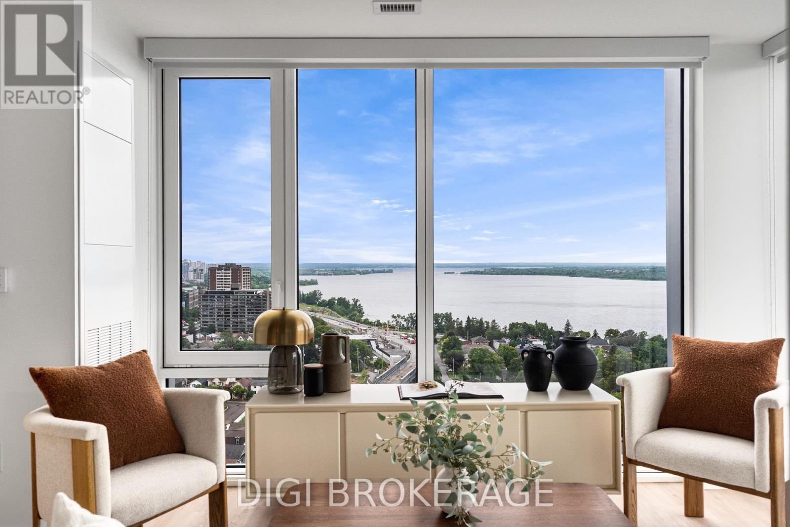 2 Bed, 2 Bath House for Rent in Ottawa – 2203 – 2070 SCOTT STREET, Ottawa – MLS# X13645360 - Image 9