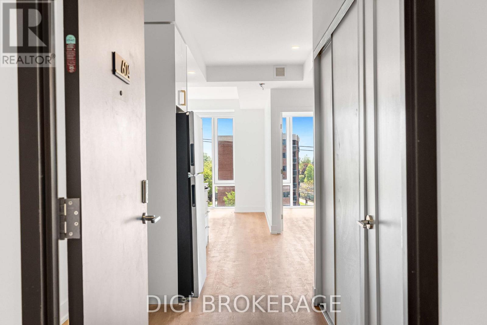 1 Bed, 1 Bath Apartment for Rent in Ottawa – 604 – 2070 SCOTT STREET, Ottawa – MLS# X13645444 - Image 6