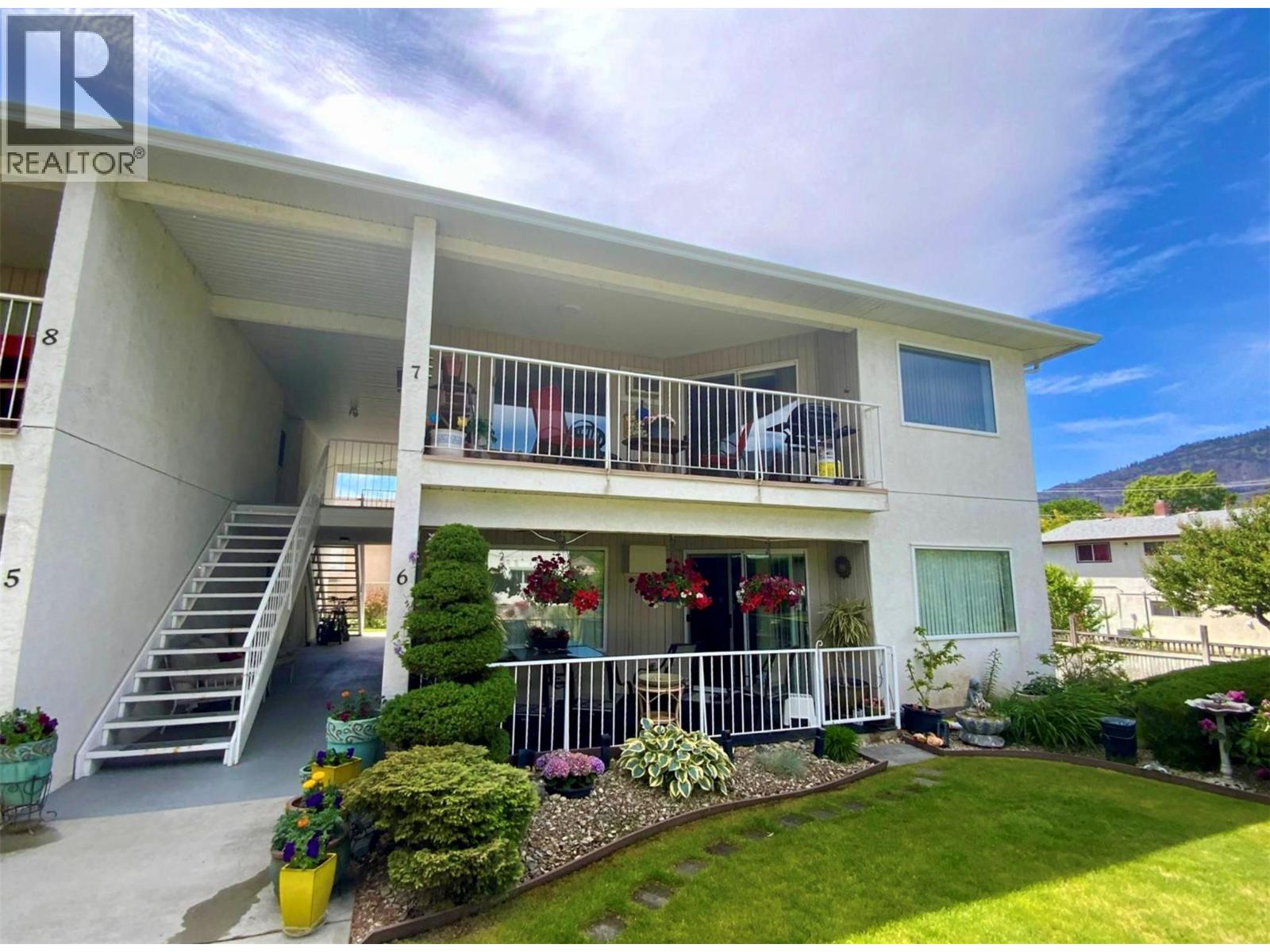 42 FUJI Court Unit# 7, Osoyoos