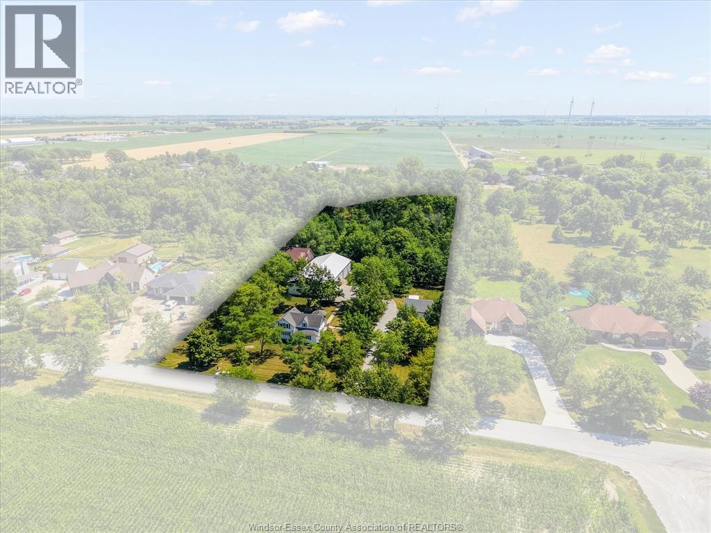 768 WEST BELLE RIVER ROAD - 48