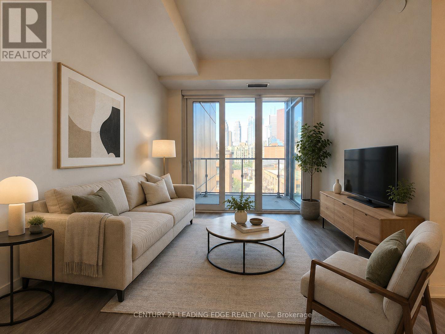 #565 135 LOWER SHERBOURNE STREET - 3