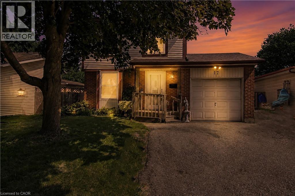 17 HALLMARK Street, Brantford — photo 2