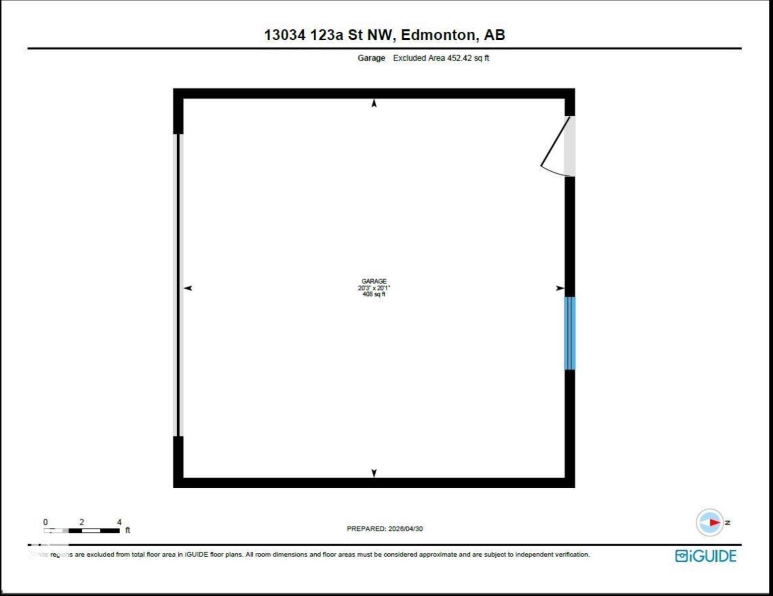 13034 123A ST NW - 43
