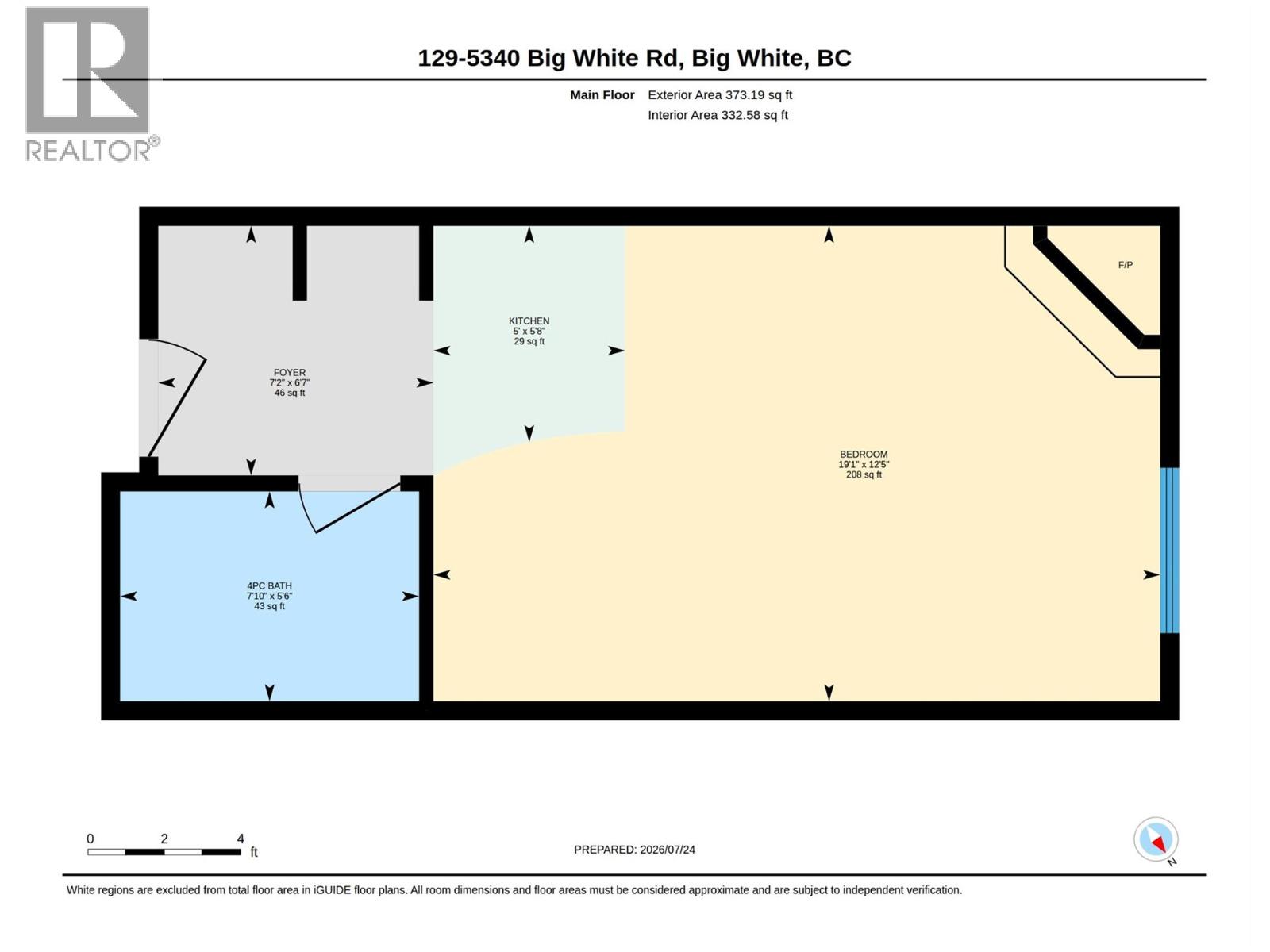 129 5340 Big White Road, Big White