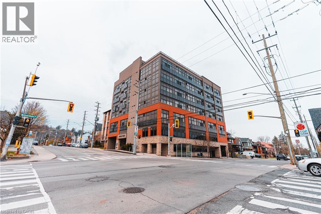 427 ABERDEEN Avenue Unit# 102