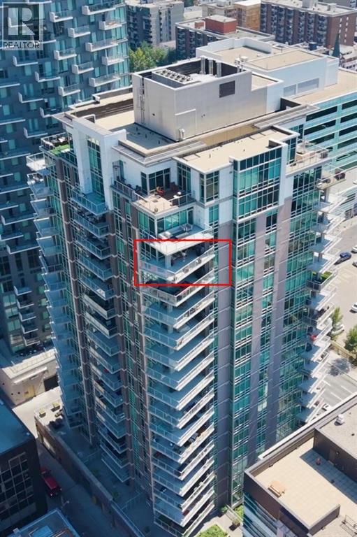 1702, 530 12 Avenue SW, Beltline, Calgary photo 2