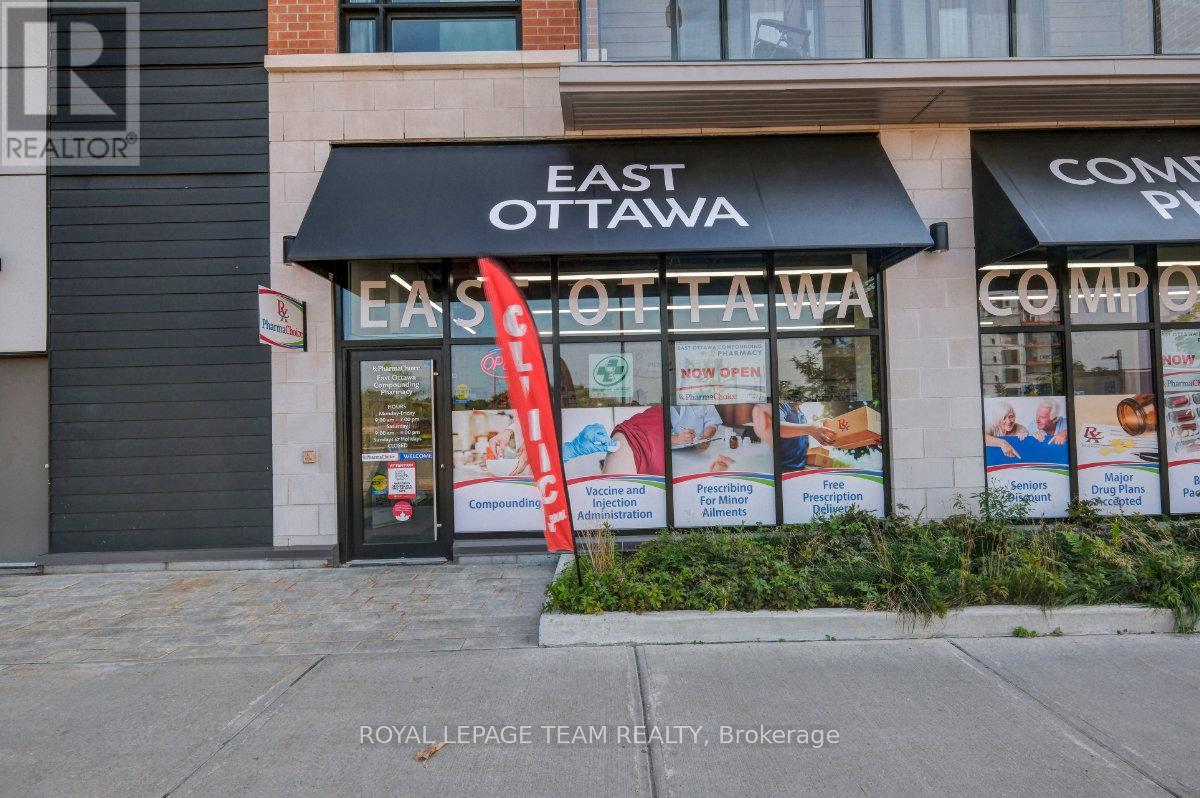 1 Bed, 1 Bath Apartment for Sale in Ottawa – 210 – 1350 HEMLOCK ROAD, Ottawa – MLS# X13645510 - Image 39