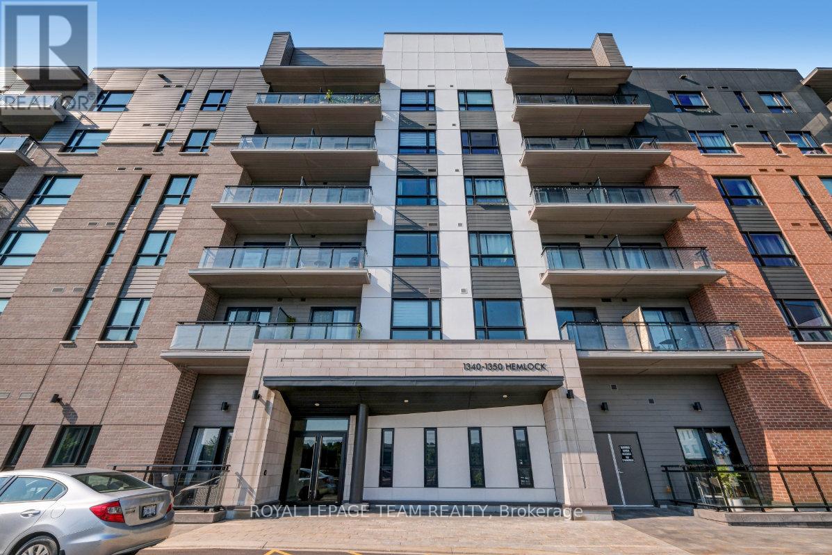 1 Bed, 1 Bath Apartment for Sale in Ottawa – 210 – 1350 HEMLOCK ROAD, Ottawa – MLS# X13645510 - Image 49