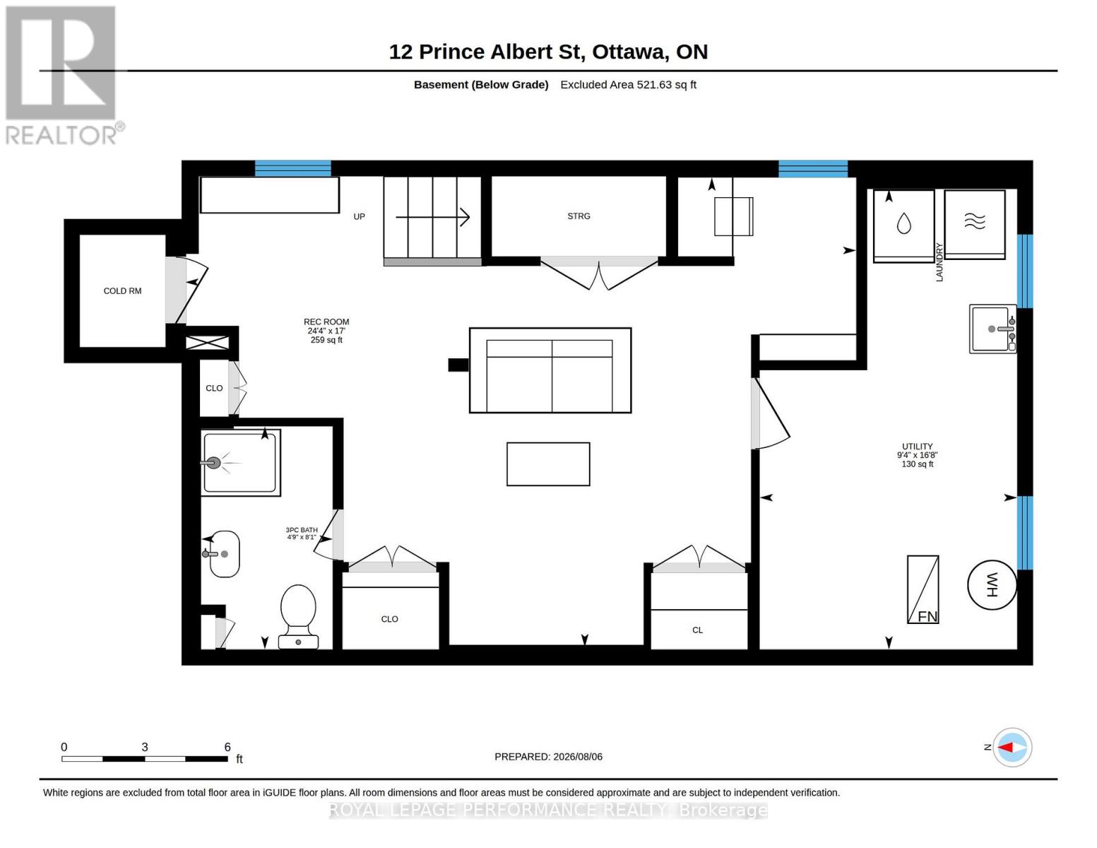 12 Prince Albert Street