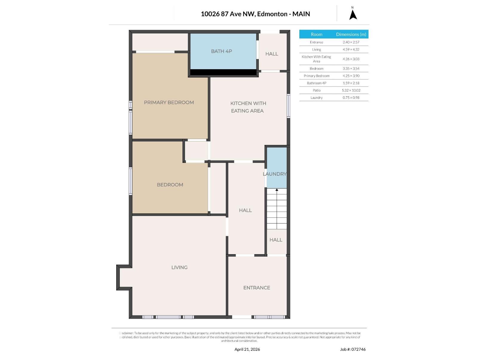 10026 87 AV NW - 2