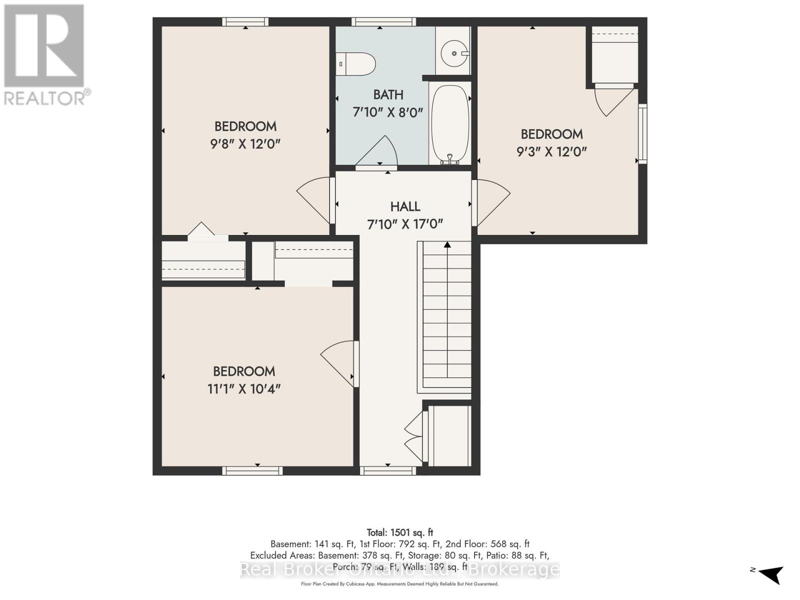 677 GARAFRAXA STREET N - 20