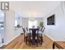 Dining room - 103 Whitchurch Mews, Mississauga, ON L5A4B2 Photo 9