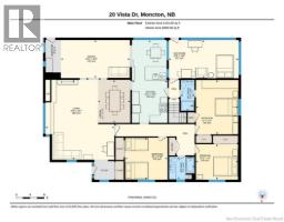 20 Vista Drive, Moncton, NB E1A4L5 Photo 26