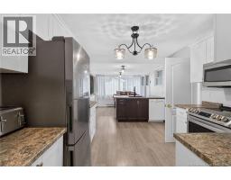 Kitchen - 20 Vista Drive, Moncton, NB E1A4L5 Photo 7