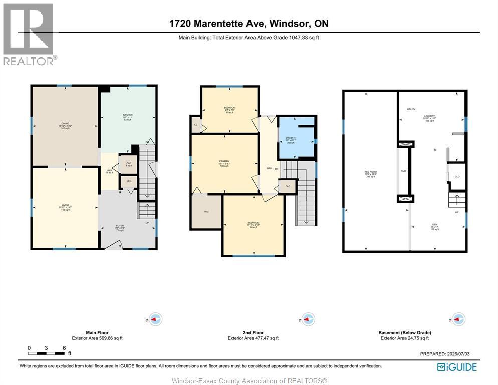 1720 MARENTETTE AVENUE - Image 34