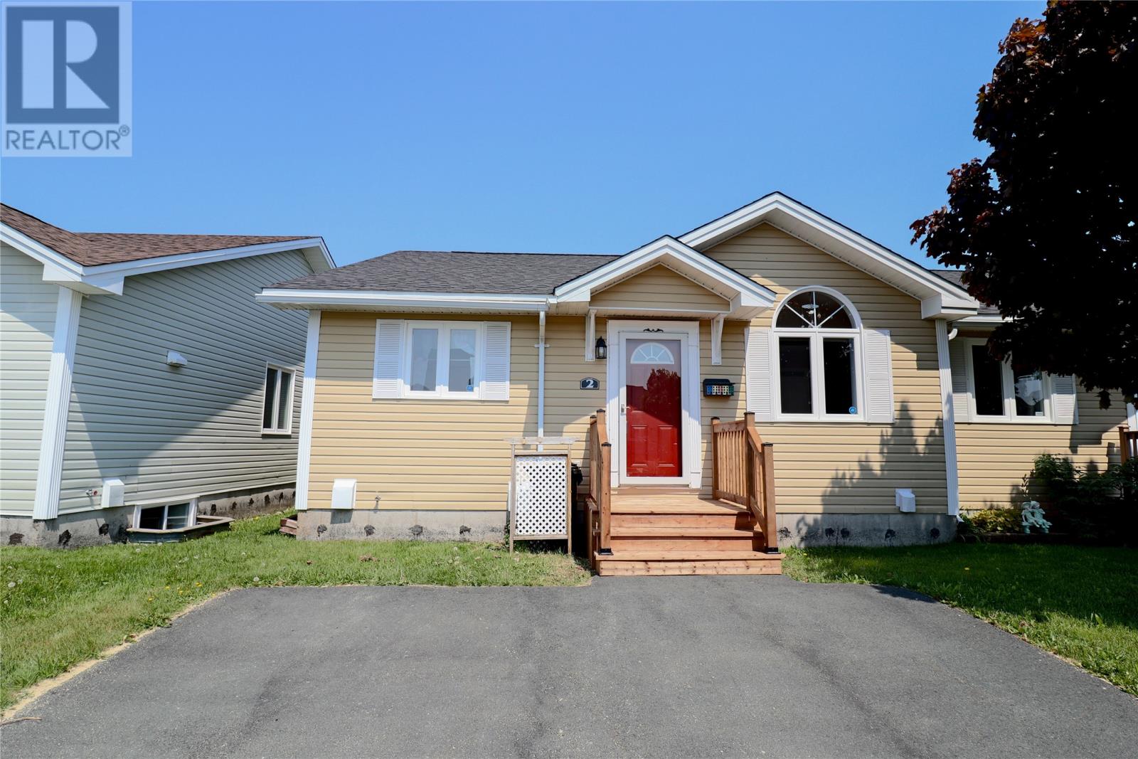 2 Kilmory Place