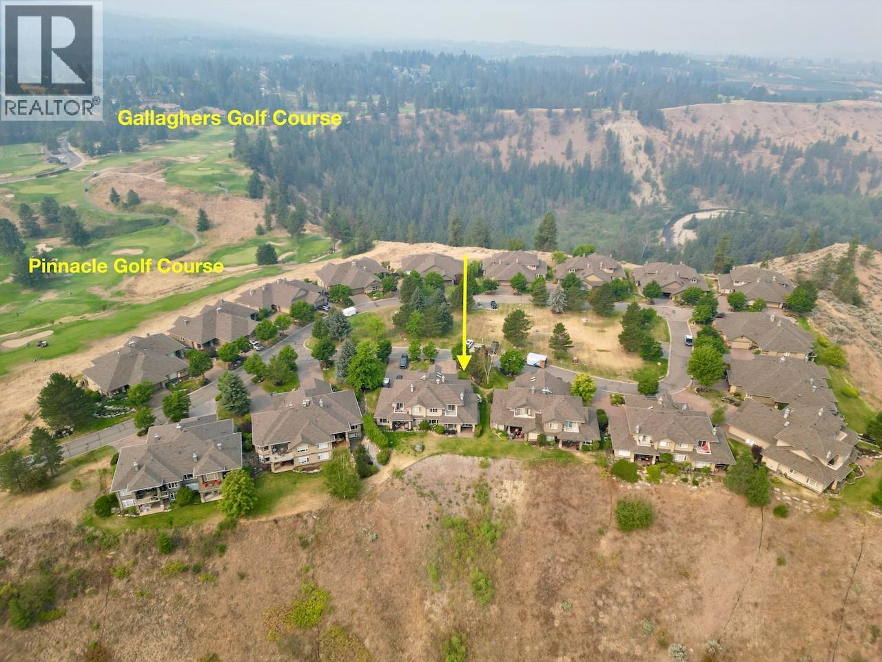 3800 Gallagher's Pinnacle Way Unit# 29, Kelowna