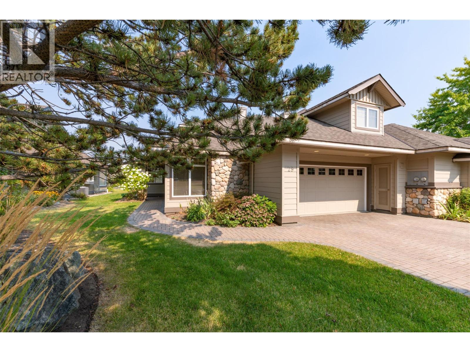 3800 Gallagher's Pinnacle Way Unit# 29, Kelowna