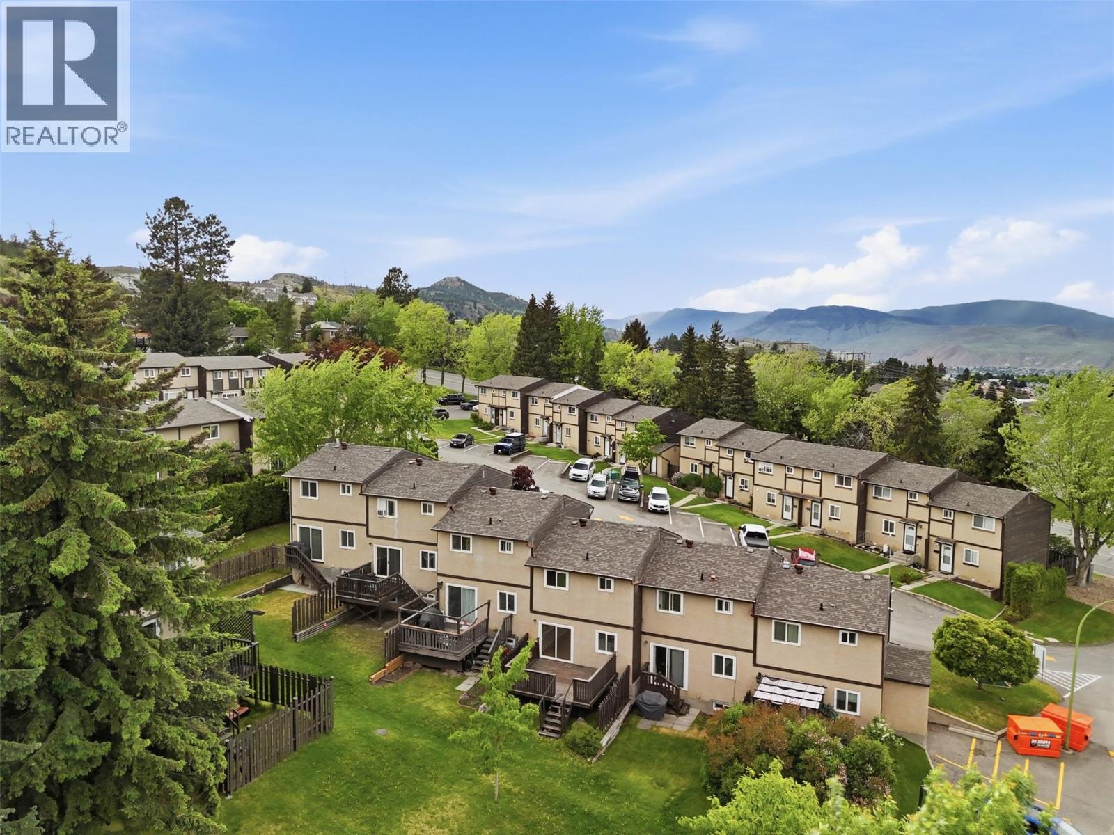 1605 SUMMIT Drive Unit# 8, Kamloops