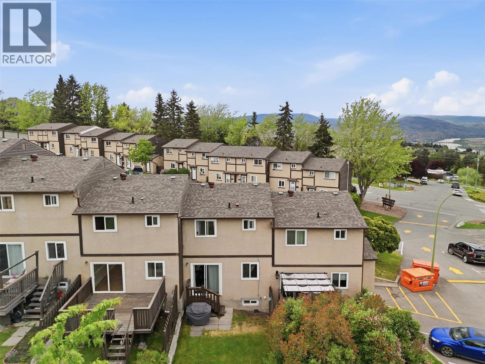 1605 SUMMIT Drive Unit# 8, Kamloops